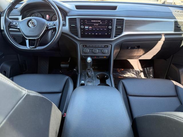 used 2019 Volkswagen Atlas car, priced at $18,893