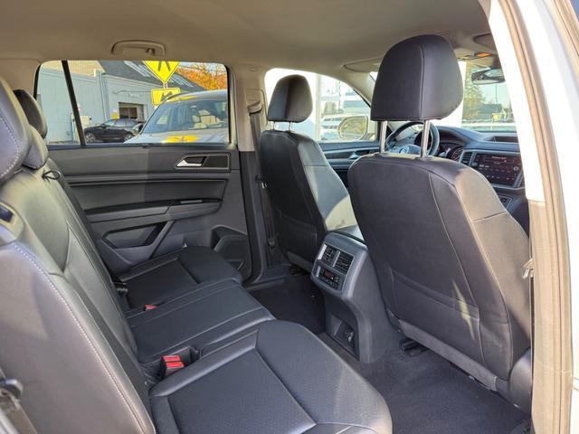 used 2019 Volkswagen Atlas car, priced at $18,893