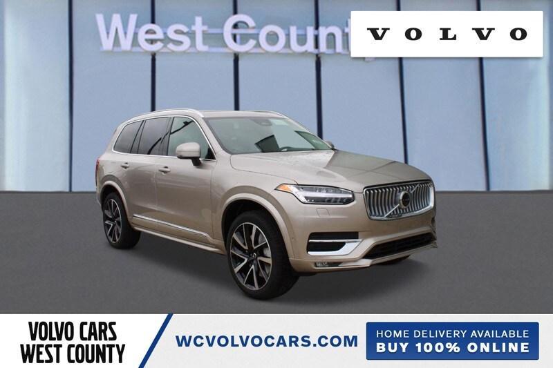 new 2024 Volvo XC90 car, priced at $63,255