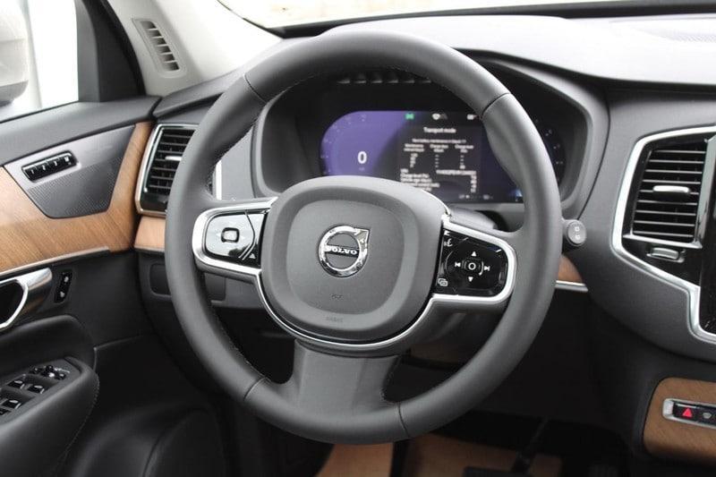 new 2024 Volvo XC90 car, priced at $63,255