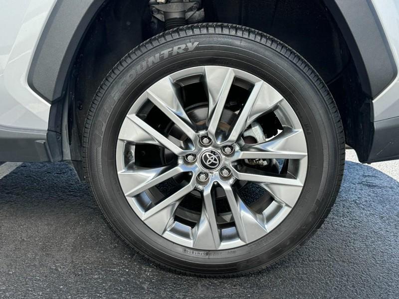 used 2021 Toyota RAV4 car, priced at $32,978