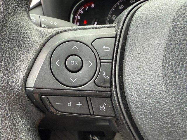 used 2024 Toyota RAV4 car, priced at $31,500