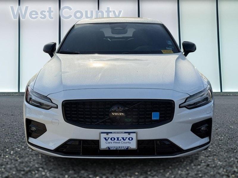 used 2024 Volvo S60 car, priced at $43,842