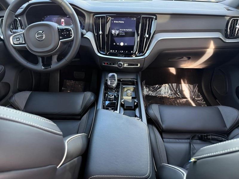 used 2024 Volvo S60 car, priced at $43,842