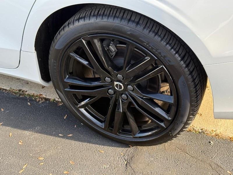 used 2024 Volvo S60 car, priced at $43,842