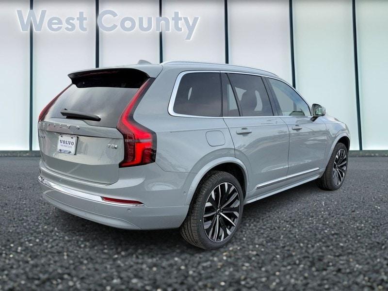 new 2025 Volvo XC90 Plug-In Hybrid car, priced at $72,805