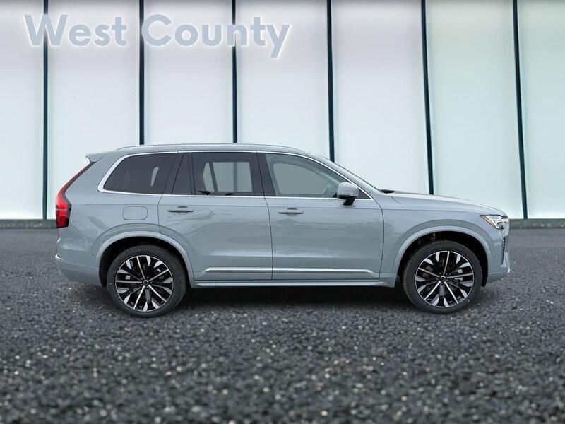 new 2025 Volvo XC90 Plug-In Hybrid car, priced at $78,805