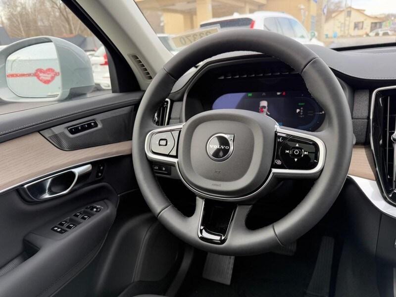 new 2025 Volvo XC90 Plug-In Hybrid car, priced at $78,805
