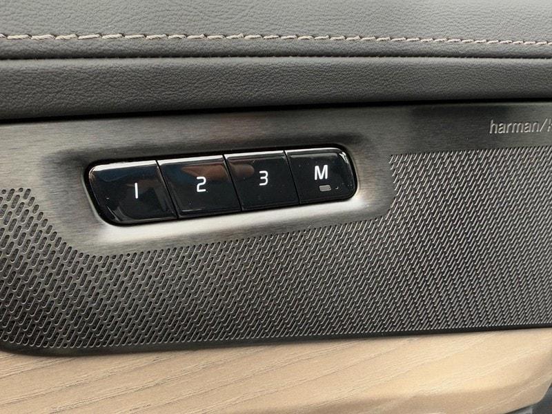 new 2025 Volvo XC90 Plug-In Hybrid car, priced at $72,805