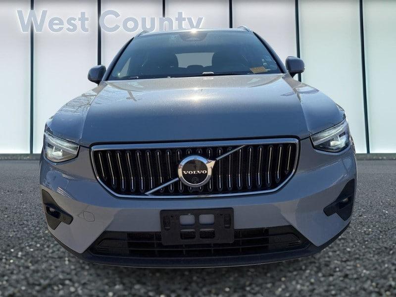 used 2024 Volvo XC40 car, priced at $33,500