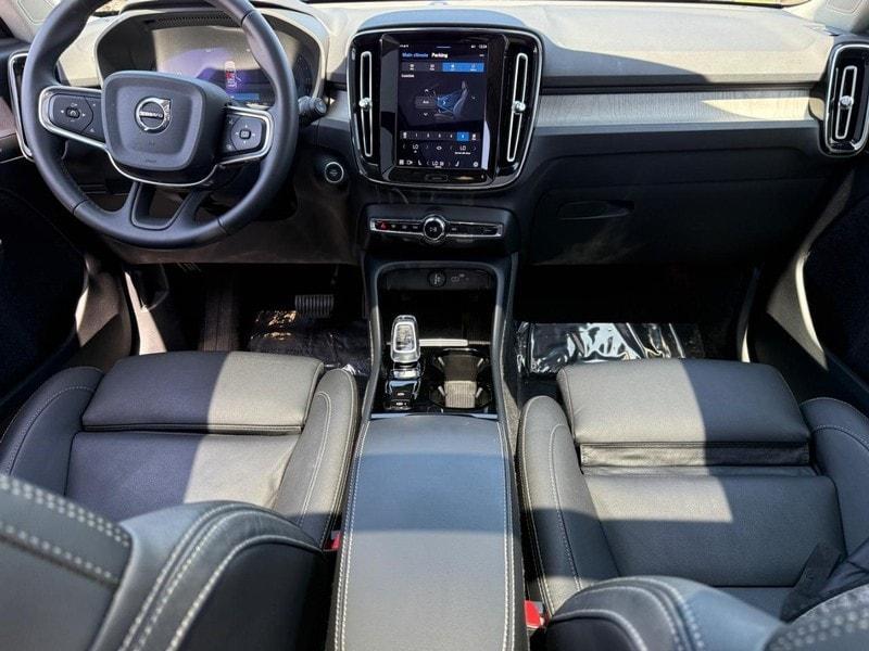 used 2025 Volvo XC40 car, priced at $40,000