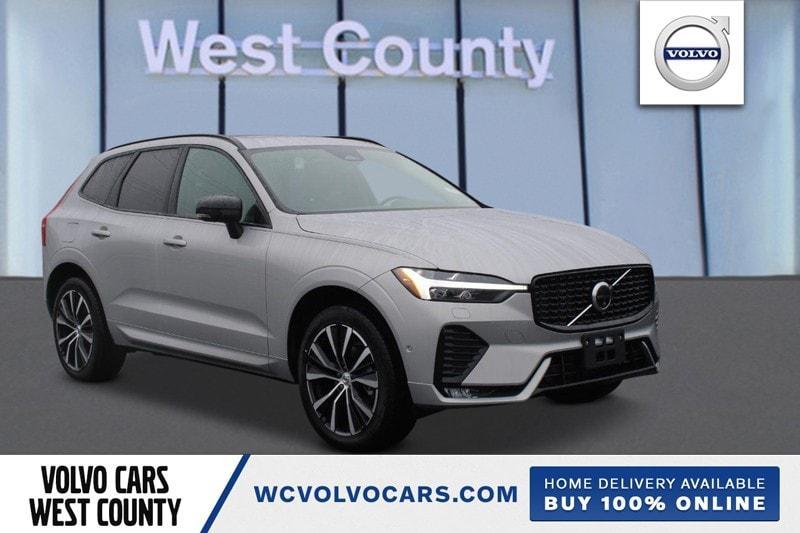 new 2024 Volvo XC60 car, priced at $55,040