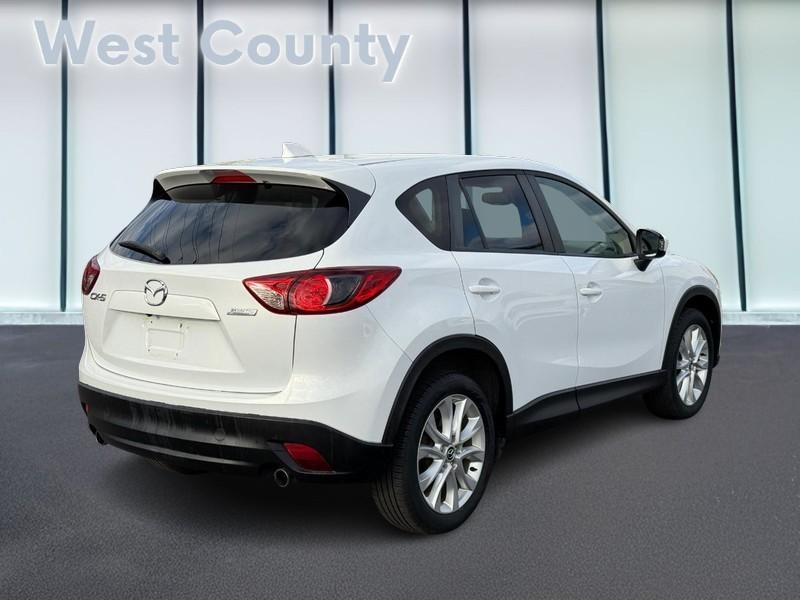 used 2014 Mazda CX-5 car, priced at $10,000