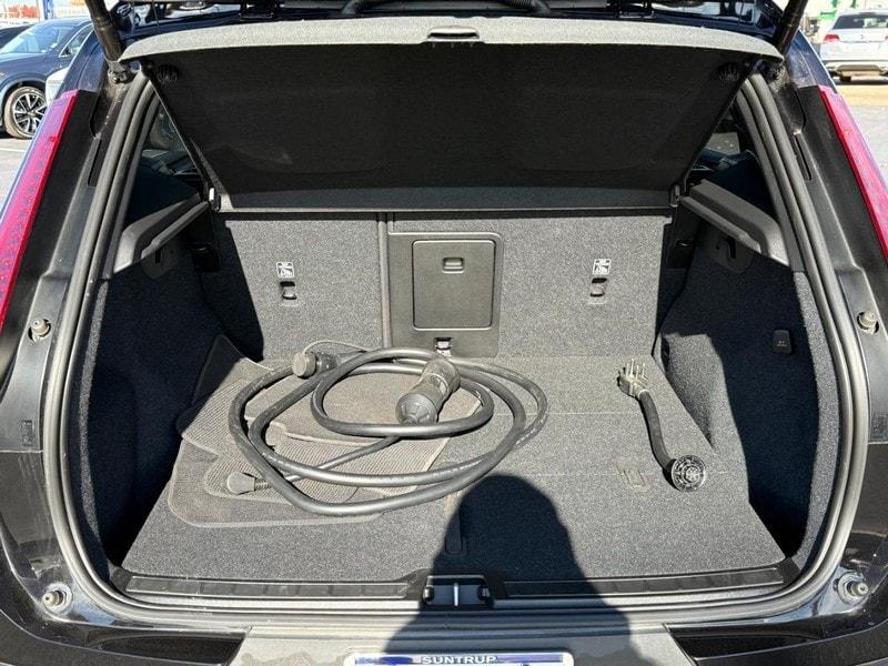 used 2023 Volvo XC40 Recharge Pure Electric car, priced at $27,952