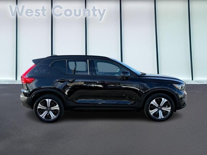 used 2023 Volvo XC40 Recharge Pure Electric car, priced at $27,952