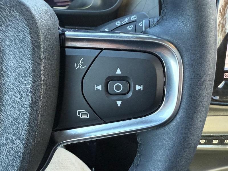 used 2023 Volvo XC40 Recharge Pure Electric car, priced at $27,952