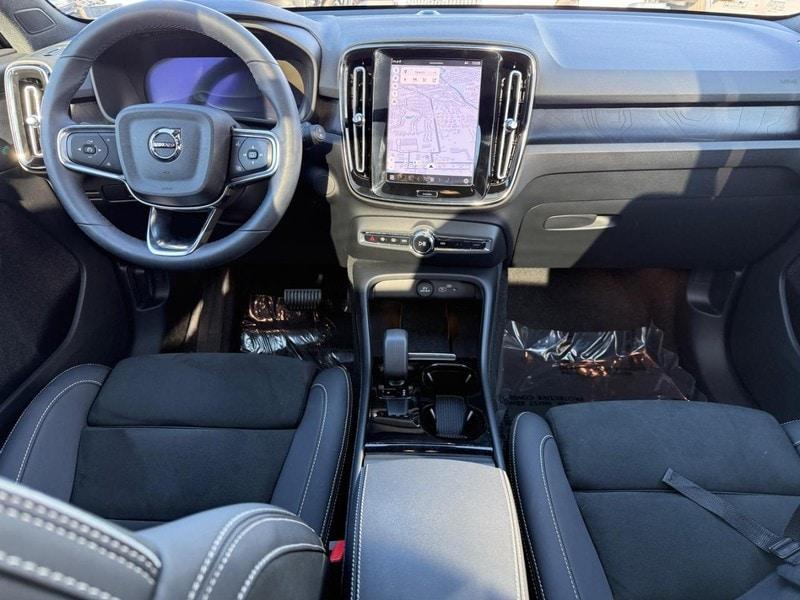 used 2023 Volvo XC40 Recharge Pure Electric car, priced at $27,952