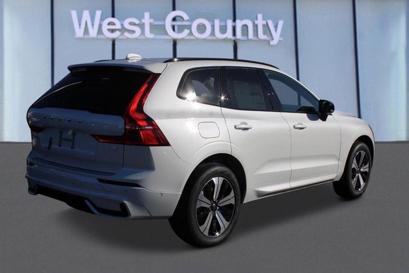 new 2024 Volvo XC60 Recharge Plug-In Hybrid car, priced at $65,690