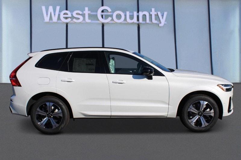 new 2024 Volvo XC60 Recharge Plug-In Hybrid car, priced at $65,690