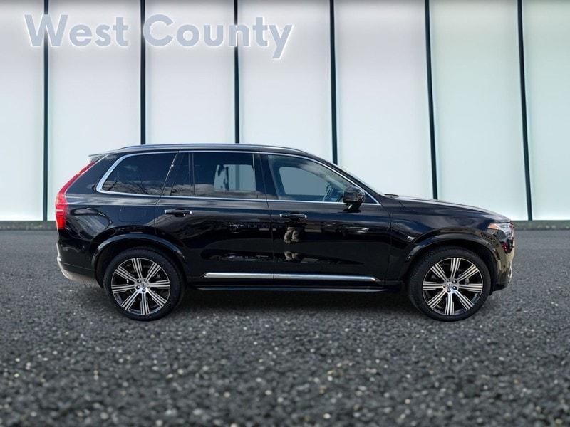 used 2022 Volvo XC90 car, priced at $50,000