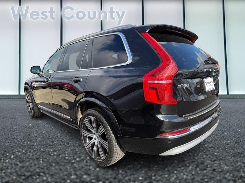 used 2022 Volvo XC90 car, priced at $50,000