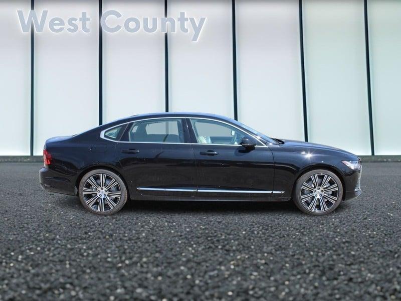 new 2024 Volvo S90 Recharge Plug-In Hybrid car, priced at $74,495