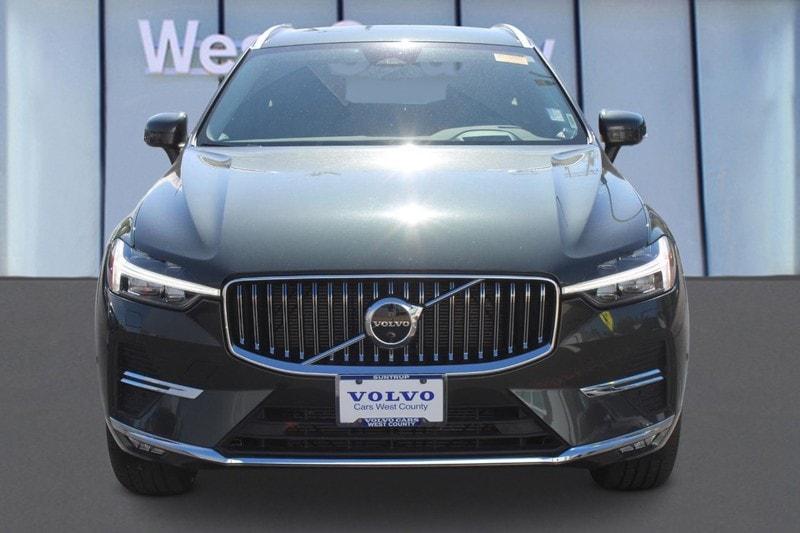 used 2022 Volvo XC60 car, priced at $43,420