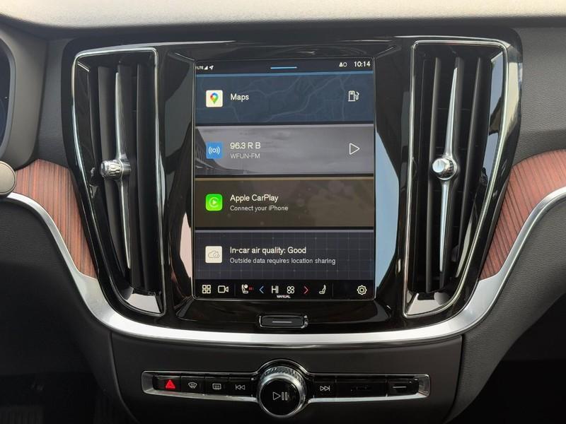 used 2025 Volvo S60 car, priced at $35,922