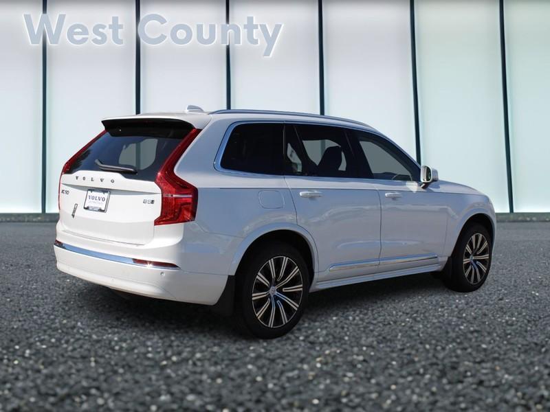 new 2025 Volvo XC90 car, priced at $60,540