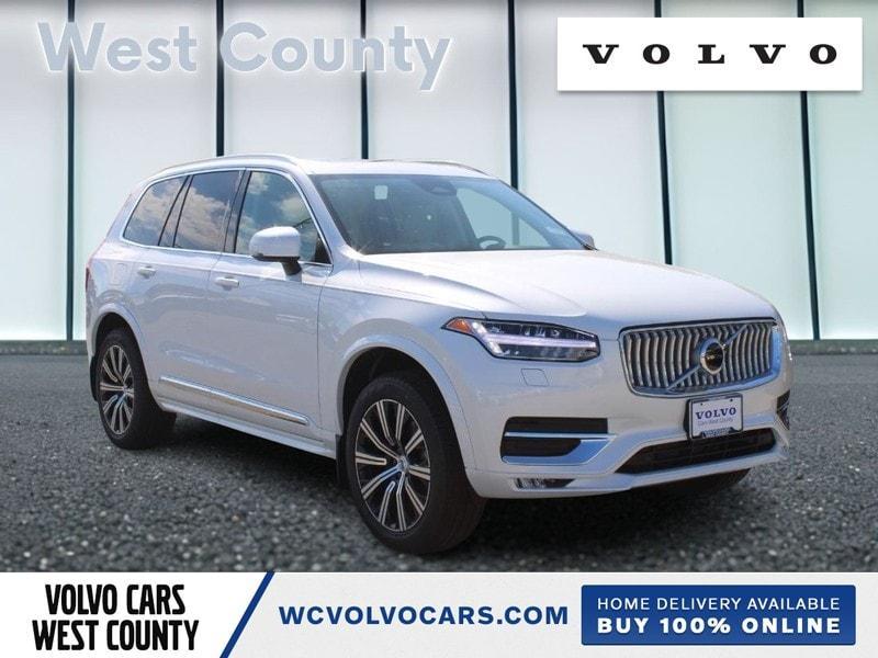 new 2025 Volvo XC90 car, priced at $60,540