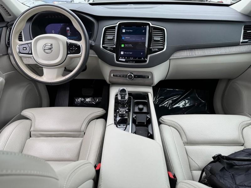 used 2023 Volvo XC90 Recharge Plug-In Hybrid car, priced at $63,922