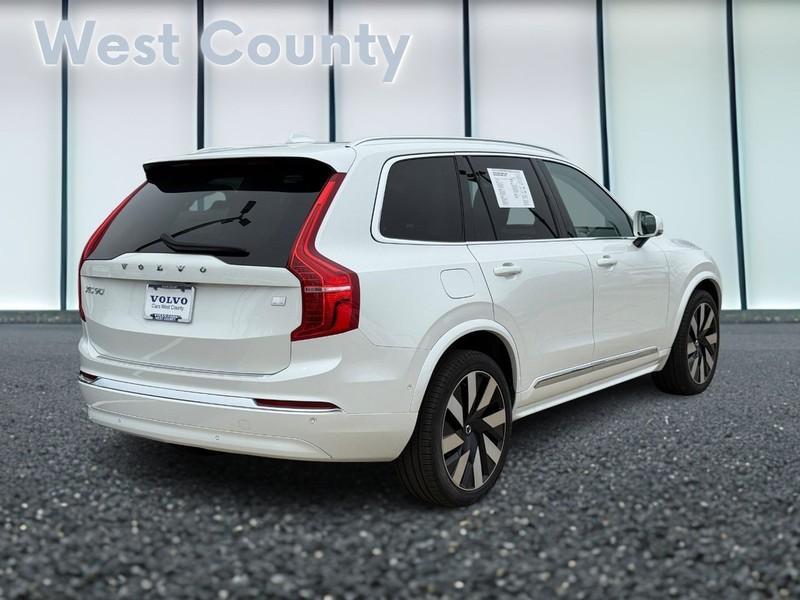used 2023 Volvo XC90 Recharge Plug-In Hybrid car, priced at $63,922