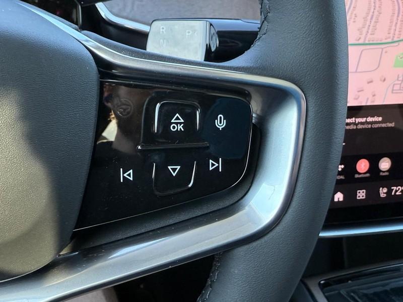 new 2025 Volvo EX90 car, priced at $93,840