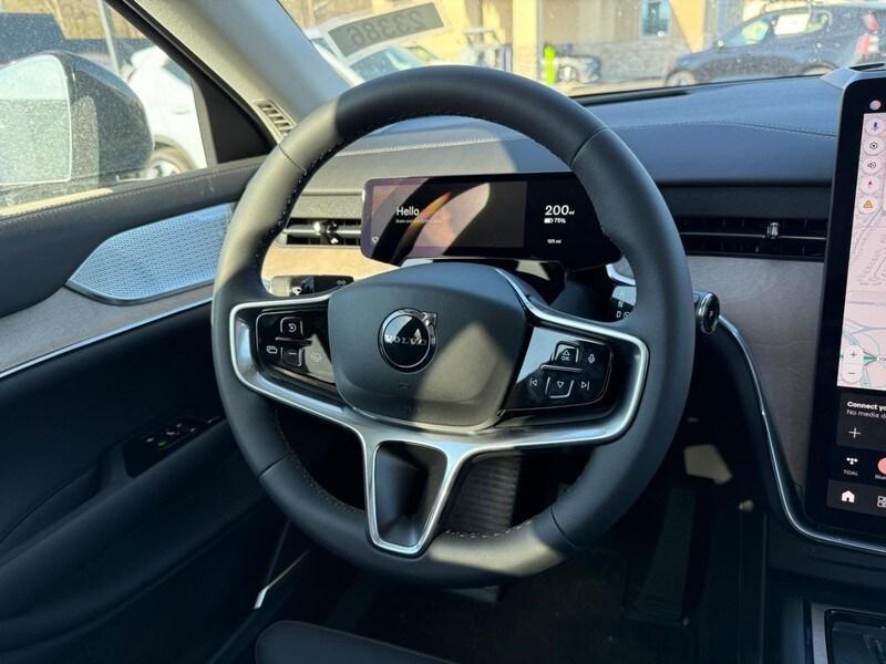 new 2025 Volvo EX90 car, priced at $93,840