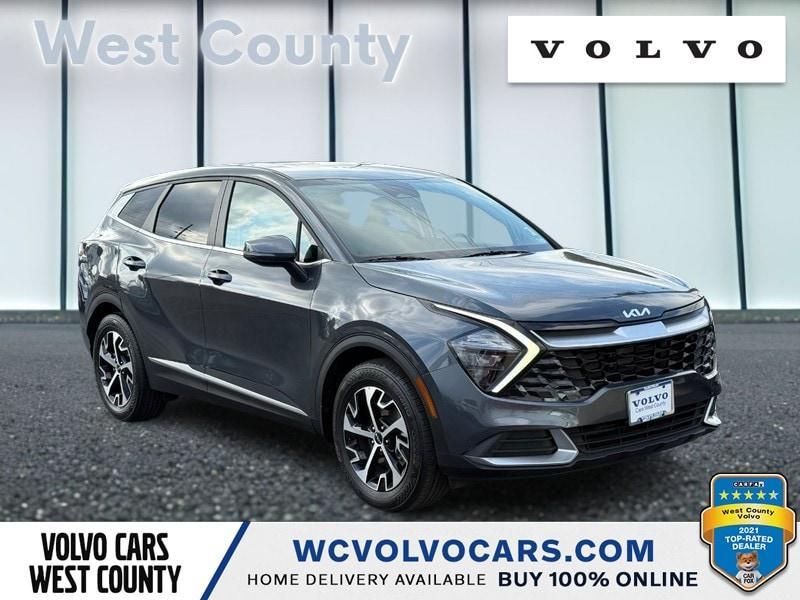 used 2023 Kia Sportage car, priced at $25,835