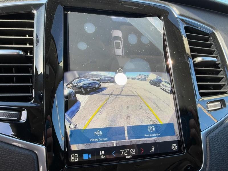 new 2025 Volvo XC90 Plug-In Hybrid car, priced at $73,265
