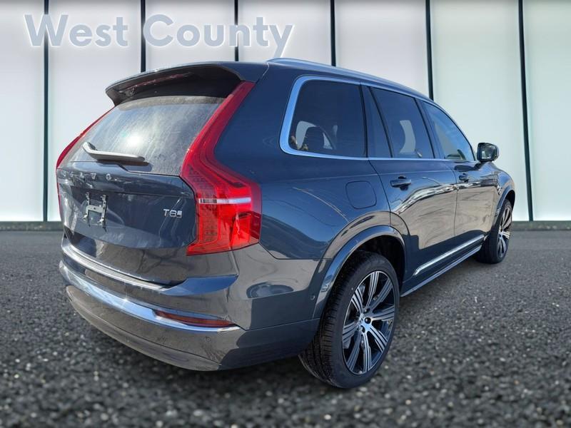 new 2025 Volvo XC90 Plug-In Hybrid car, priced at $73,265