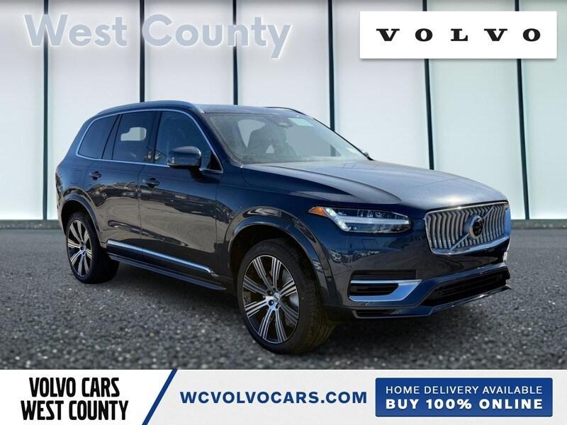 new 2025 Volvo XC90 Plug-In Hybrid car, priced at $71,265