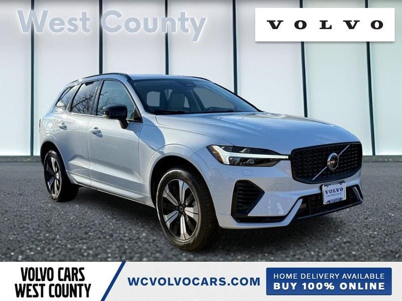 new 2024 Volvo XC60 Recharge Plug-In Hybrid car, priced at $57,625