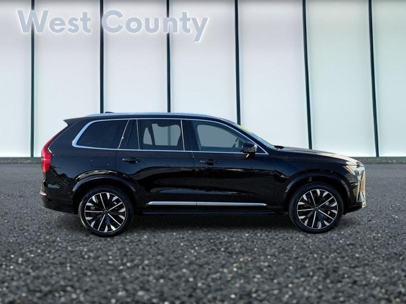 used 2025 Volvo XC90 car, priced at $55,000