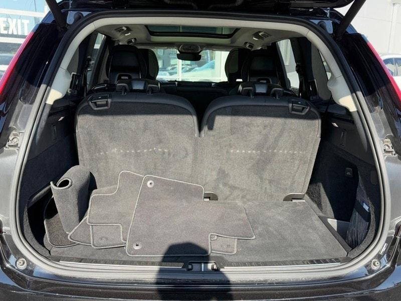 used 2025 Volvo XC90 car, priced at $55,000