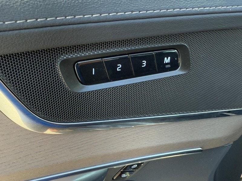 used 2025 Volvo XC90 car, priced at $55,000