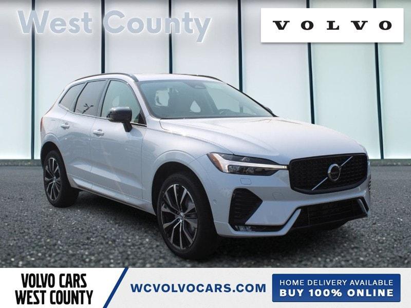 new 2025 Volvo XC60 car, priced at $56,525