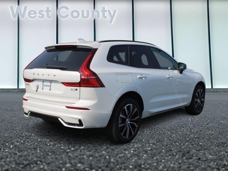 new 2025 Volvo XC60 car, priced at $56,525