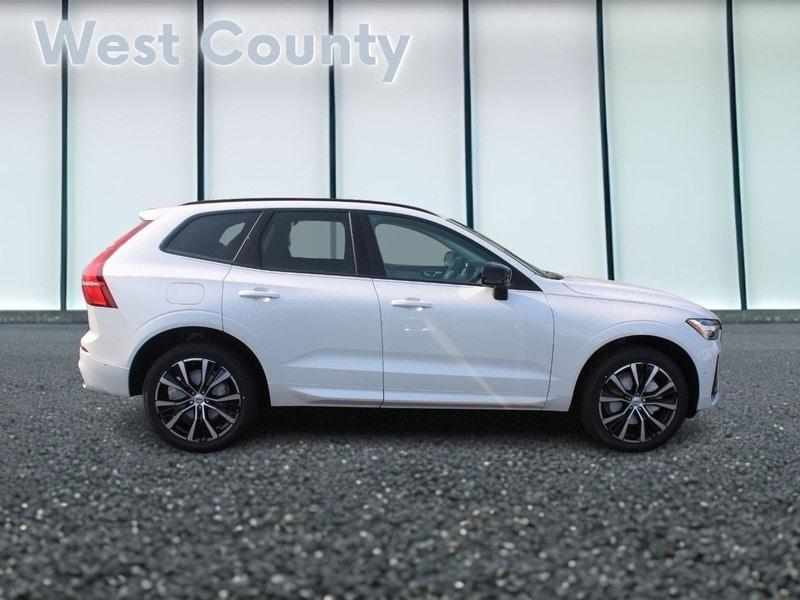 new 2025 Volvo XC60 car, priced at $56,525