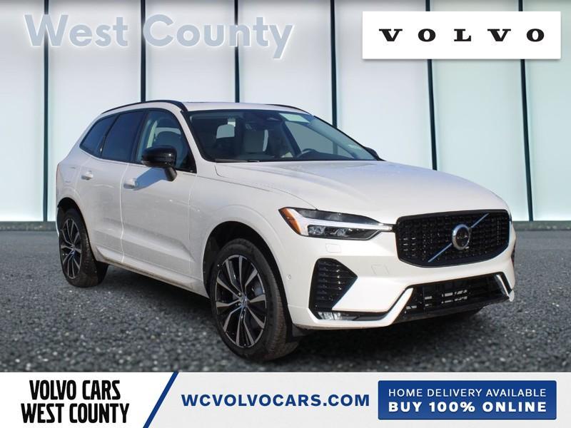 new 2025 Volvo XC60 car, priced at $56,525