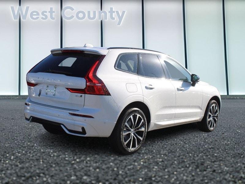 new 2025 Volvo XC60 car, priced at $56,525