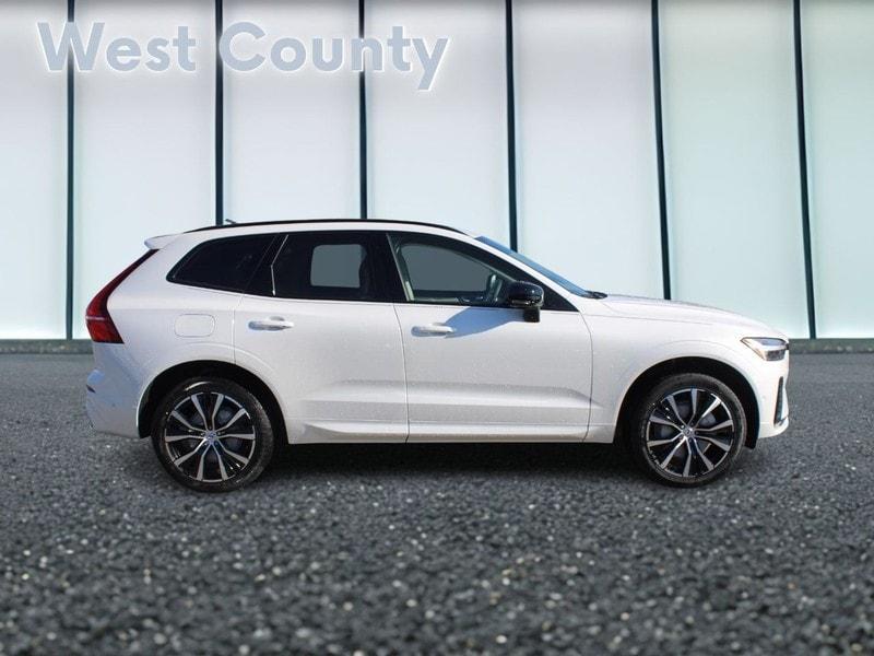 new 2025 Volvo XC60 car, priced at $56,525