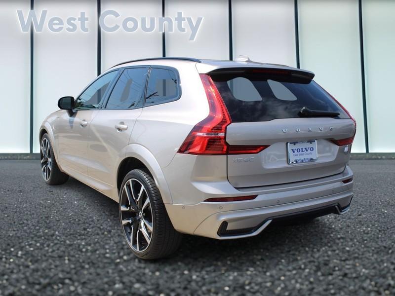 used 2024 Volvo XC60 Recharge Plug-In Hybrid car, priced at $62,988