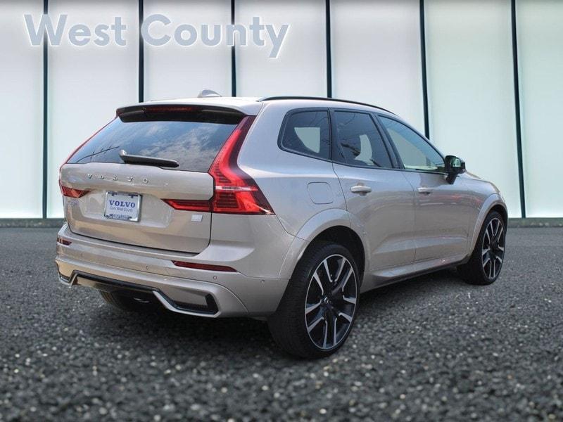 used 2024 Volvo XC60 Recharge Plug-In Hybrid car, priced at $57,891